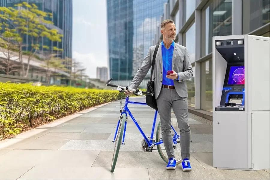 Rethinking Retail Banking Sustainability: Why the ATM is an Asset in the Sustainable Transition