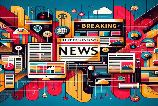 Featured image for article about Headlines