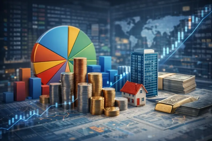 Image for Why Diversification Is Entering a New Era