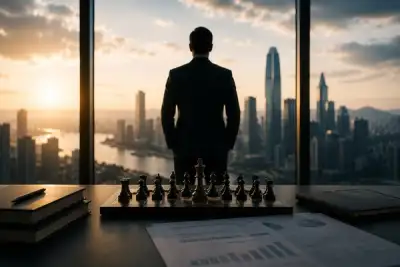 Image for The Quiet Advantage Behind Companies That Keep Winning